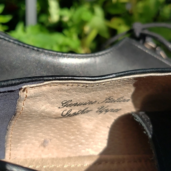 Banana Republic Jennings Italian Leather Oxford - Picture 3 of 10